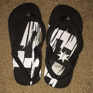 Toddler DC Sandals size 10.5